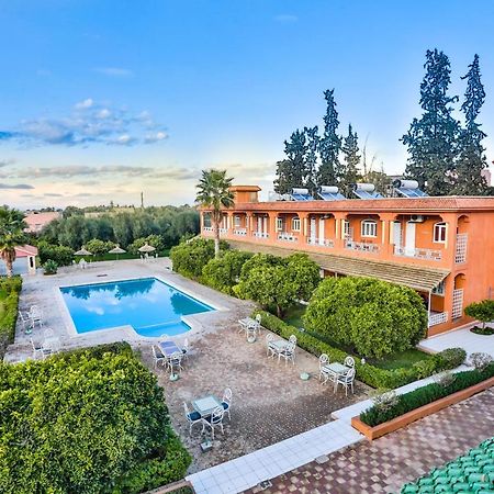 Complexe El Bassatine Hotel Beni Mellal Luaran gambar