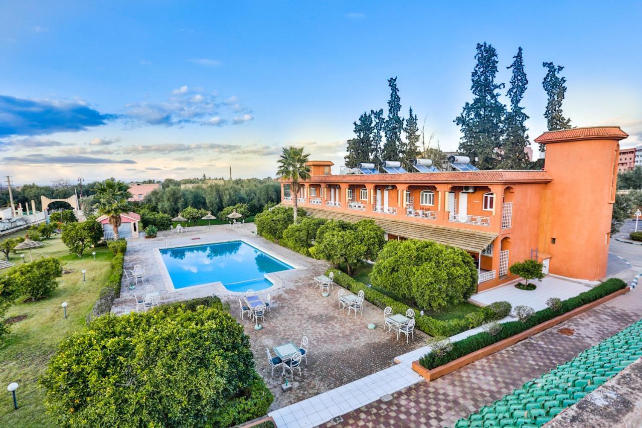Complexe El Bassatine Hotel Beni Mellal Luaran gambar