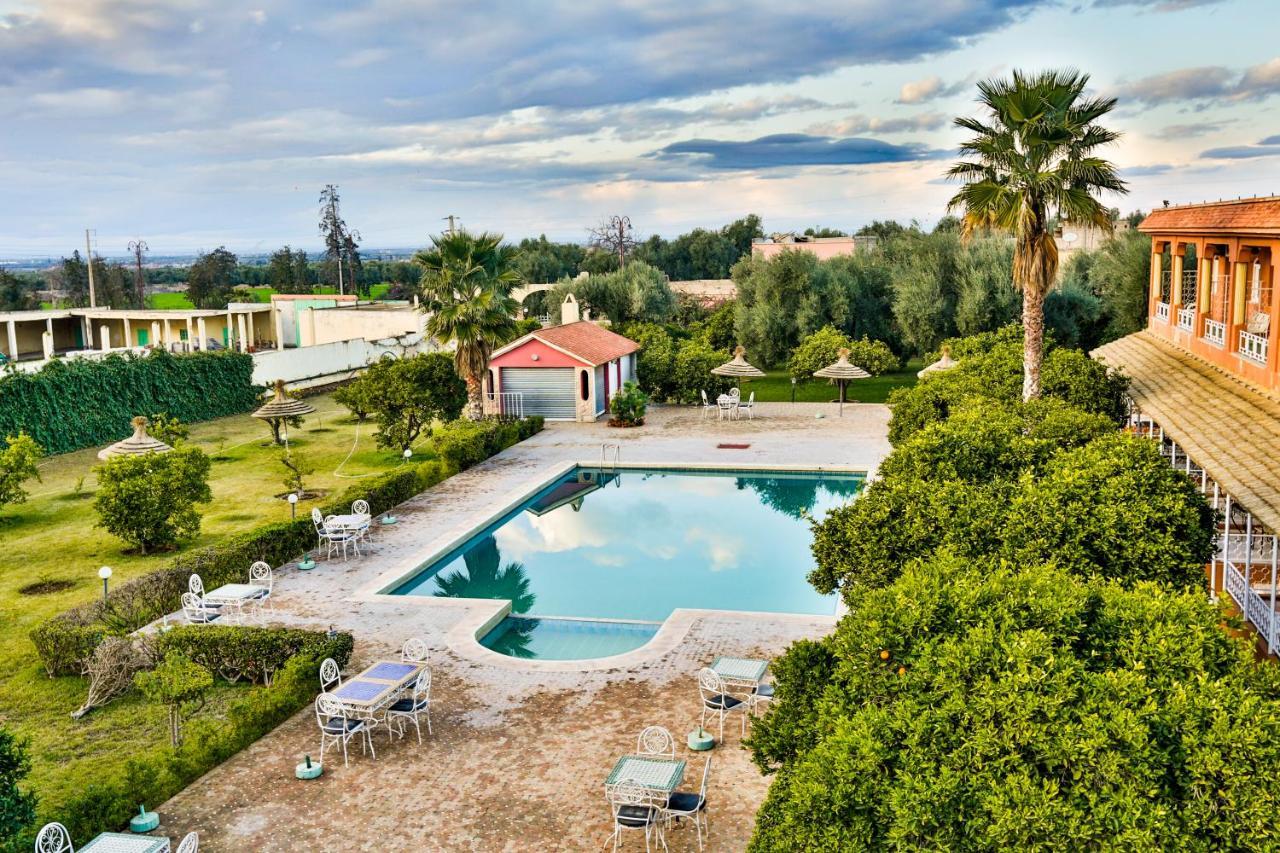 Complexe El Bassatine Hotel Beni Mellal Luaran gambar