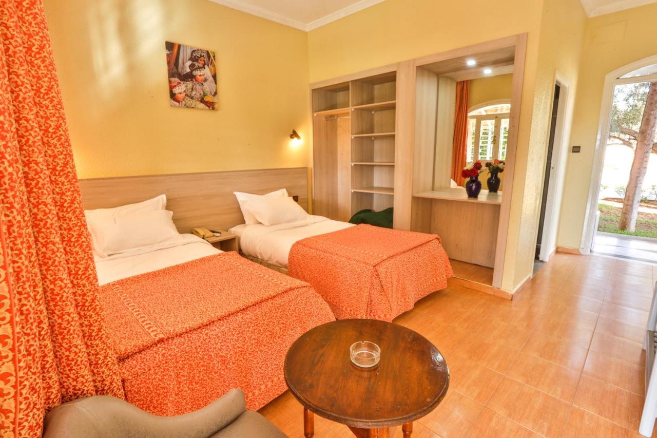 Complexe El Bassatine Hotel Beni Mellal Luaran gambar