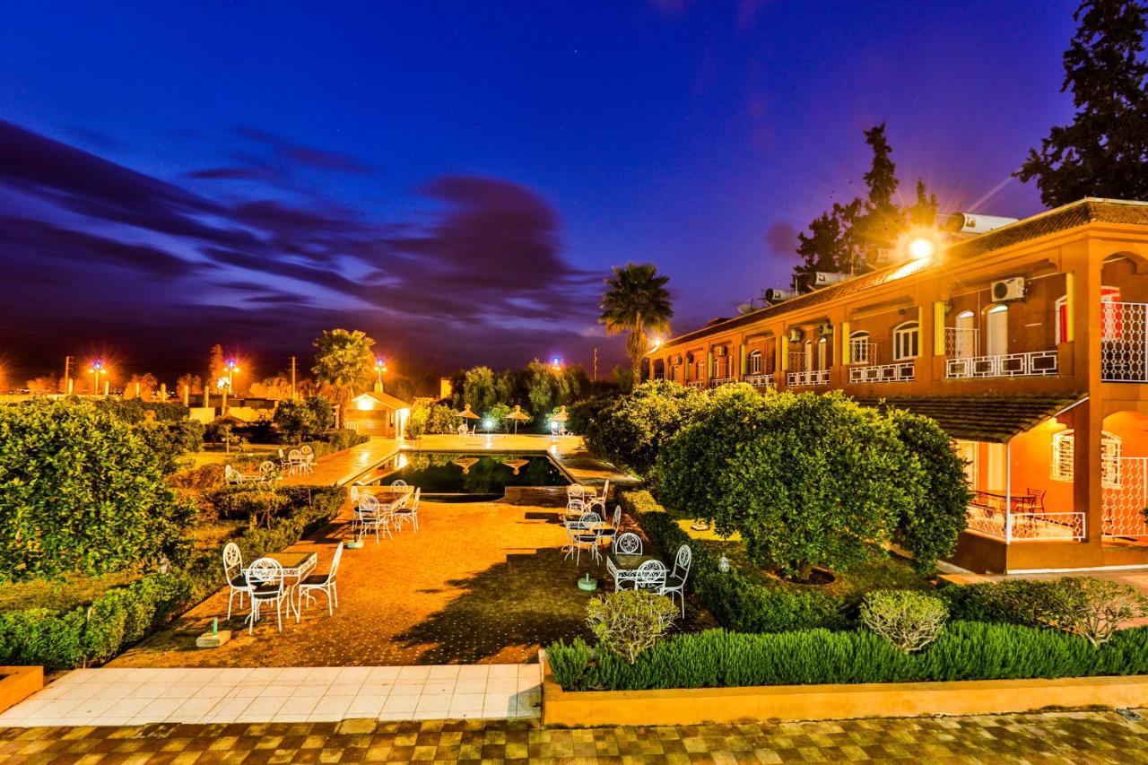 Complexe El Bassatine Hotel Beni Mellal Luaran gambar