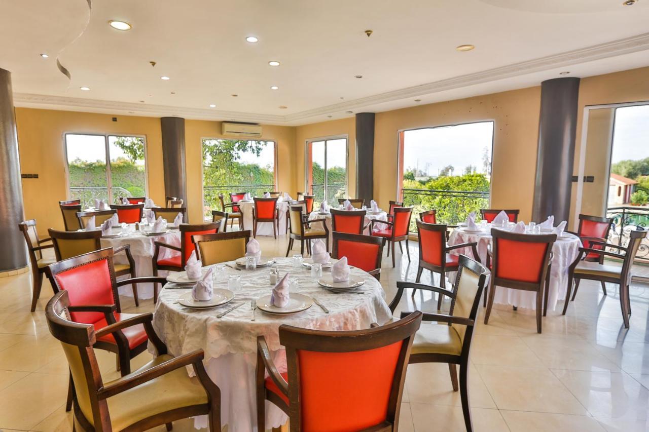 Complexe El Bassatine Hotel Beni Mellal Luaran gambar