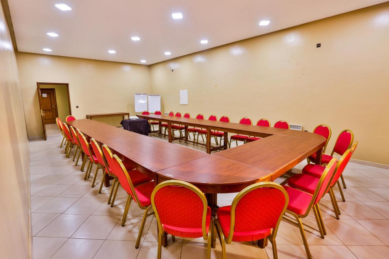Complexe El Bassatine Hotel Beni Mellal Luaran gambar