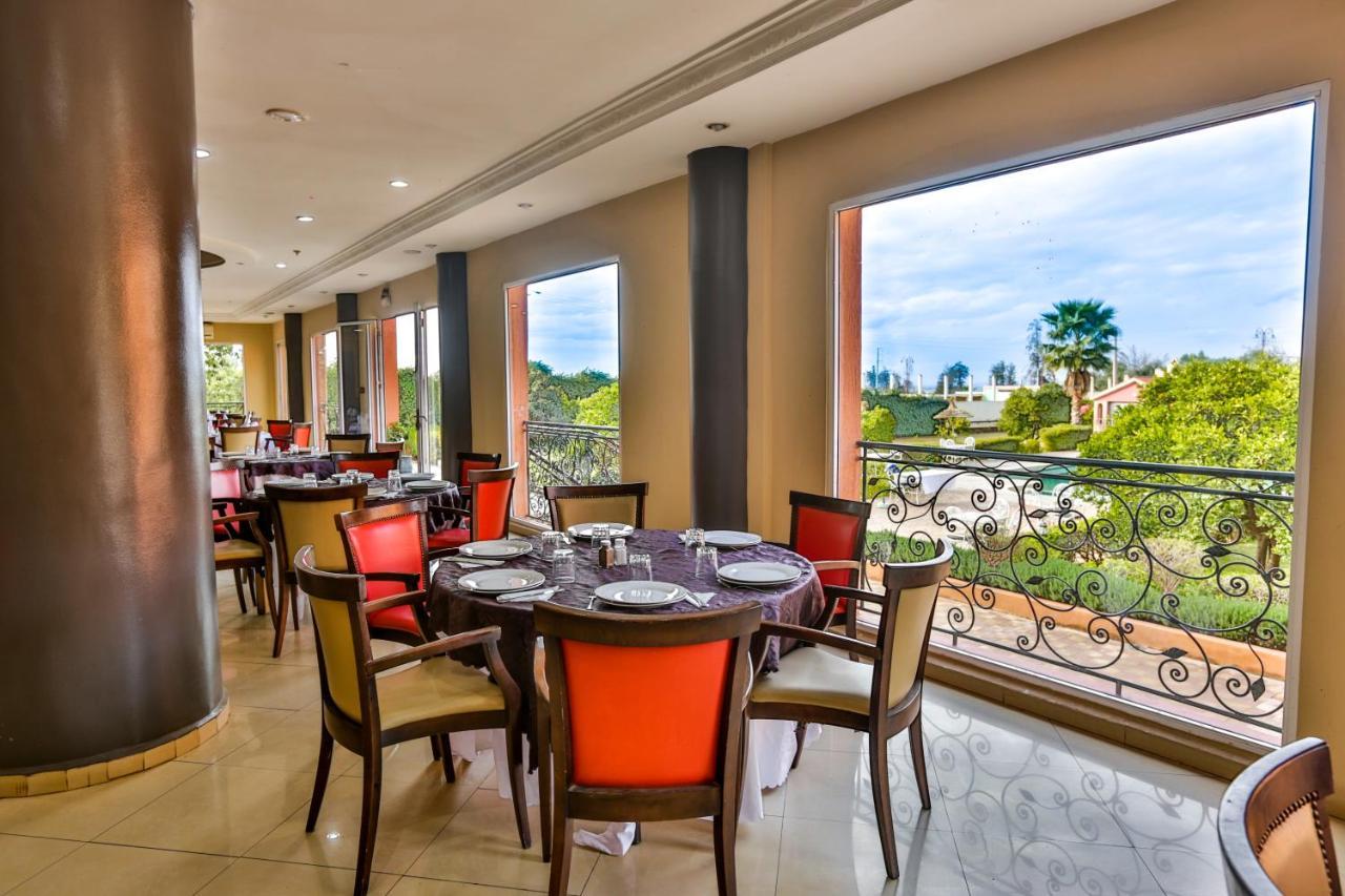 Complexe El Bassatine Hotel Beni Mellal Luaran gambar