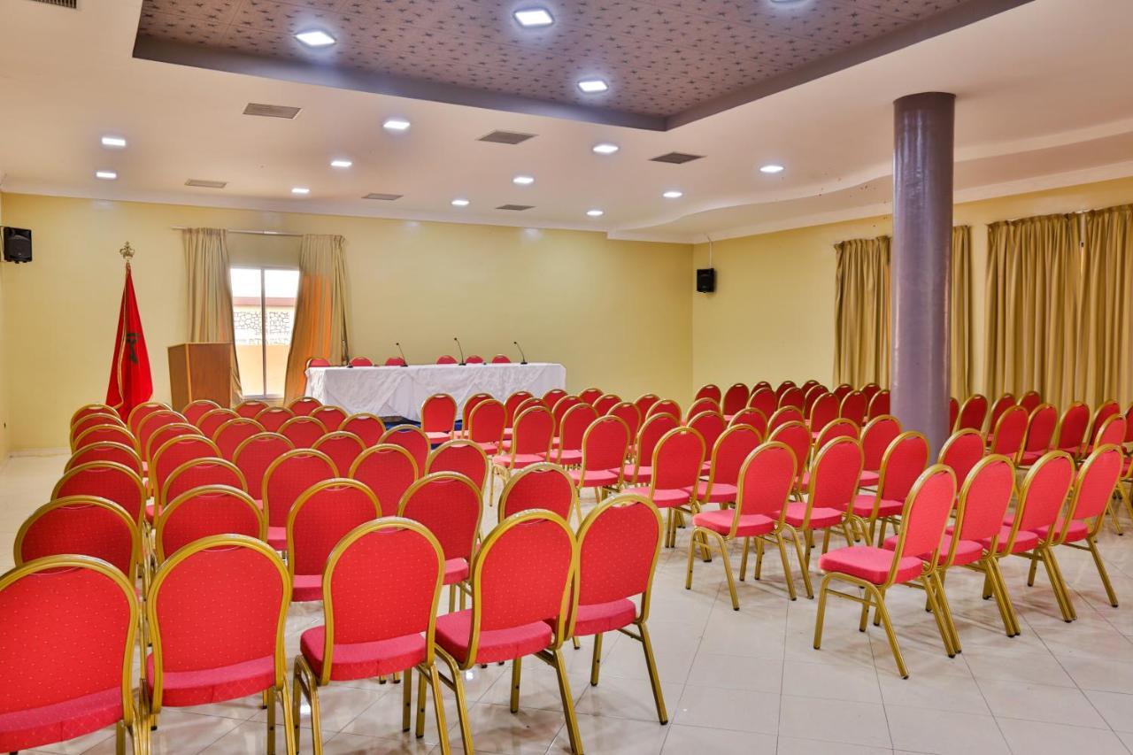 Complexe El Bassatine Hotel Beni Mellal Luaran gambar
