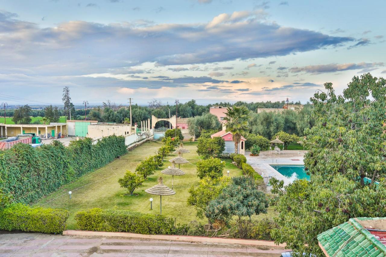 Complexe El Bassatine Hotel Beni Mellal Luaran gambar