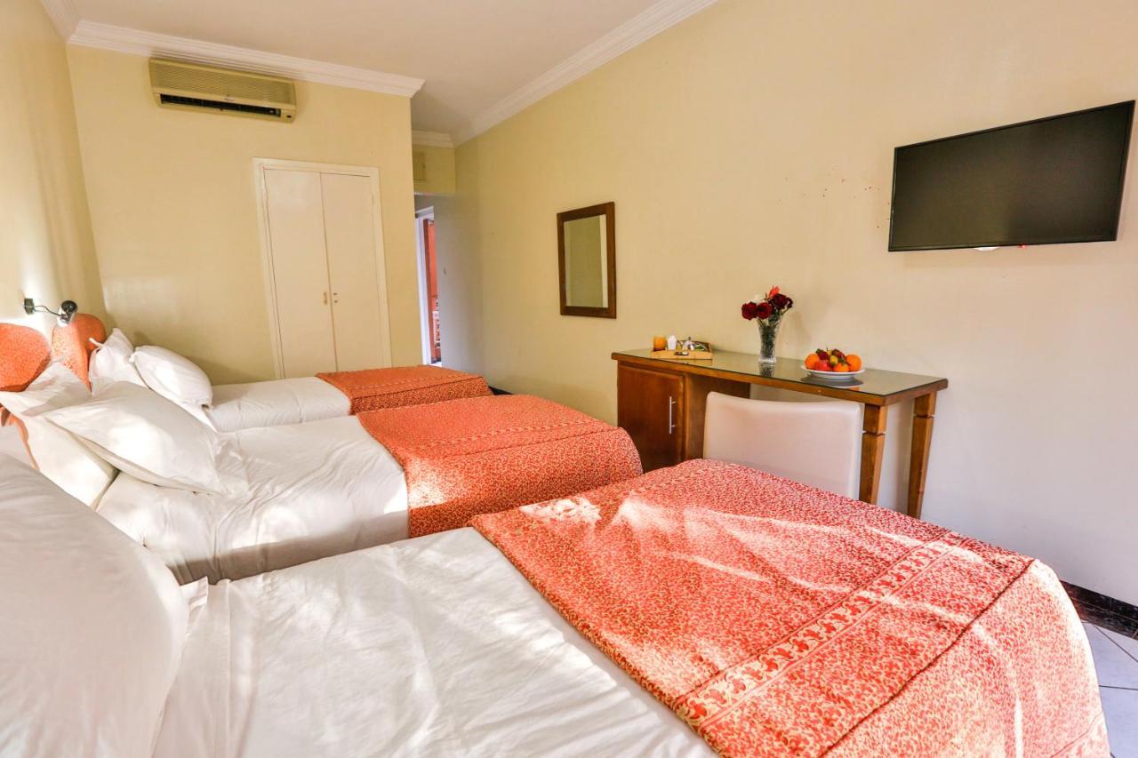 Complexe El Bassatine Hotel Beni Mellal Luaran gambar
