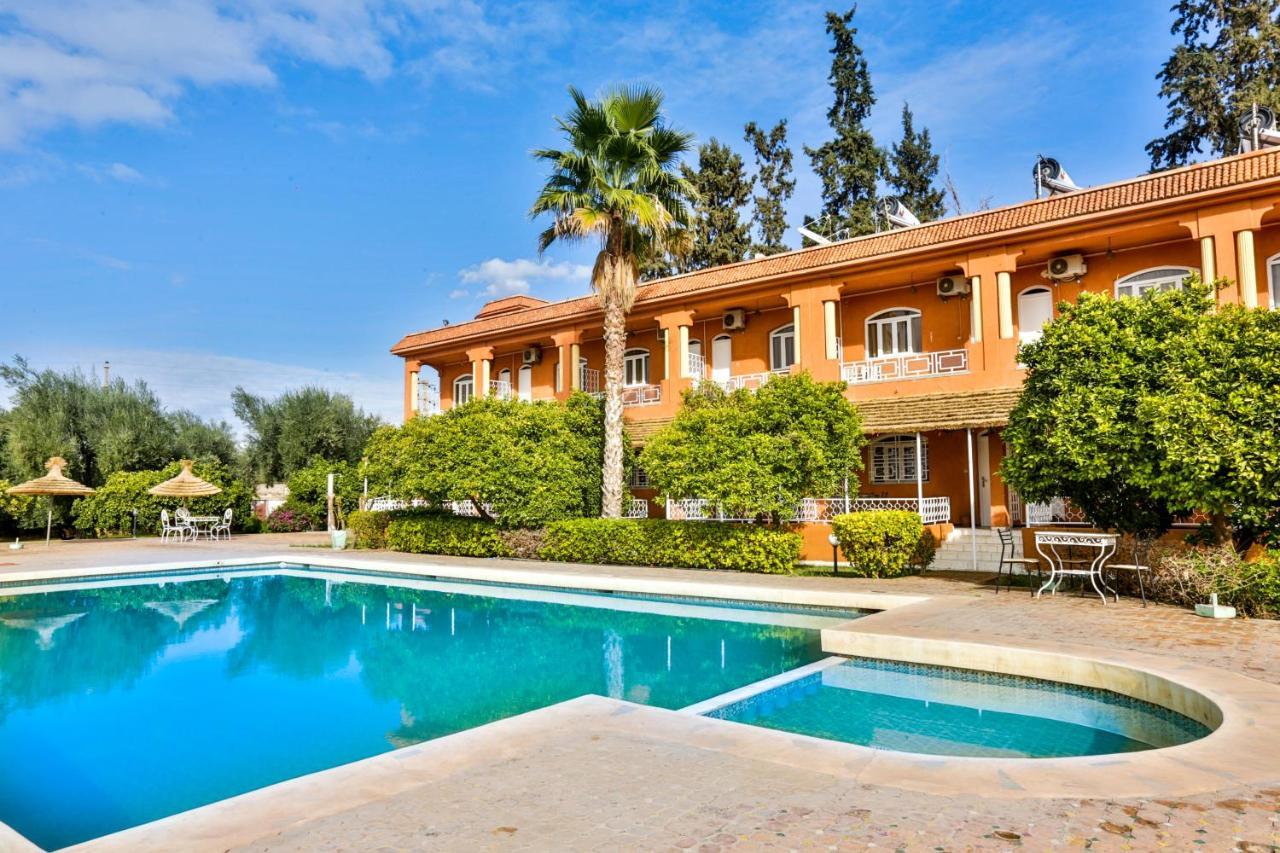 Complexe El Bassatine Hotel Beni Mellal Luaran gambar