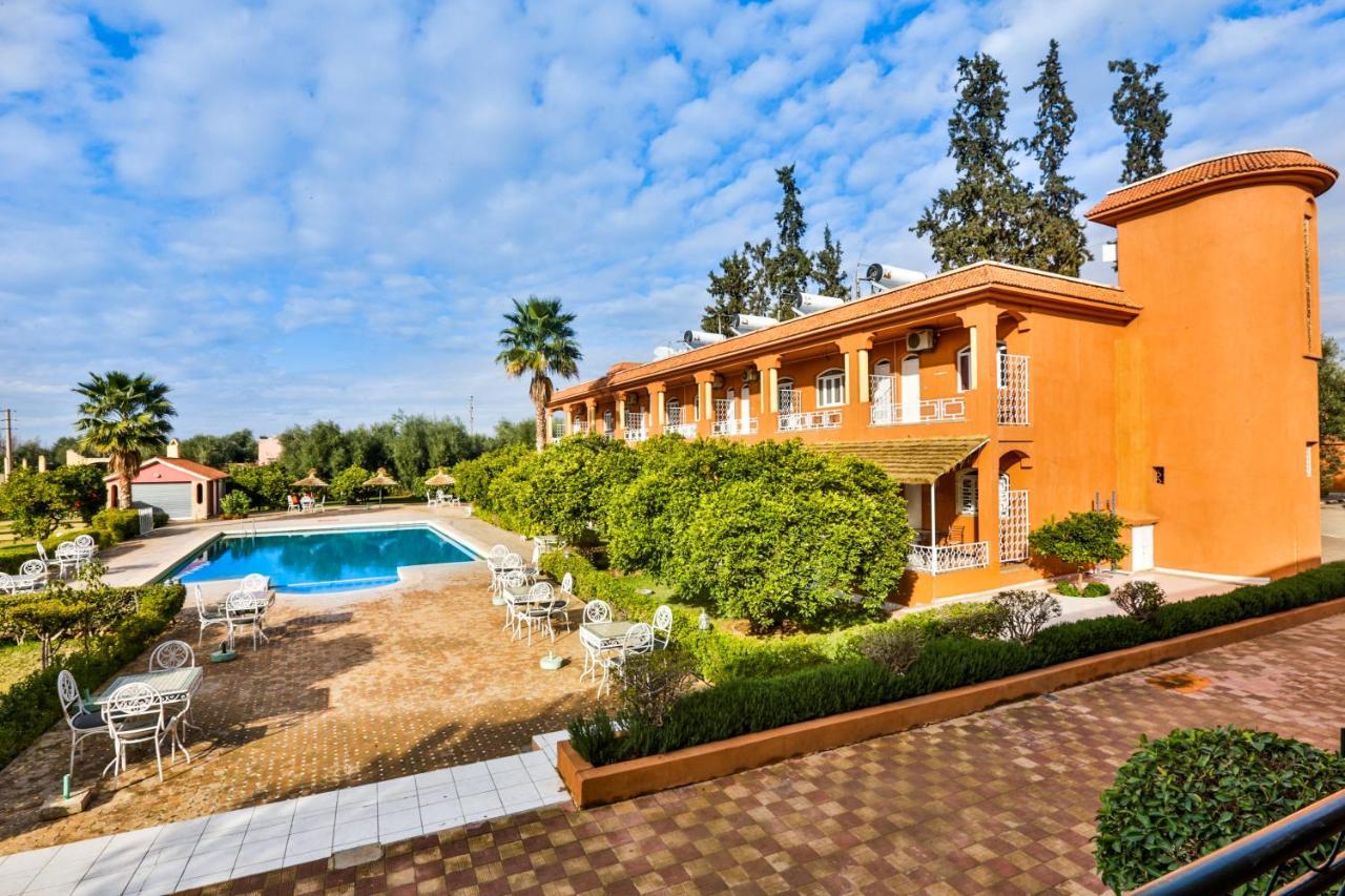 Complexe El Bassatine Hotel Beni Mellal Luaran gambar