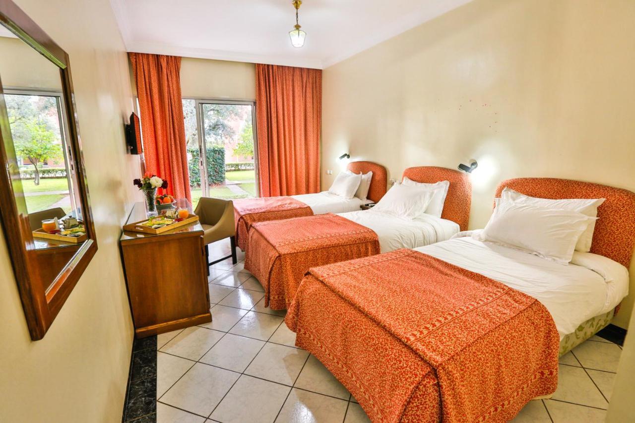 Complexe El Bassatine Hotel Beni Mellal Luaran gambar