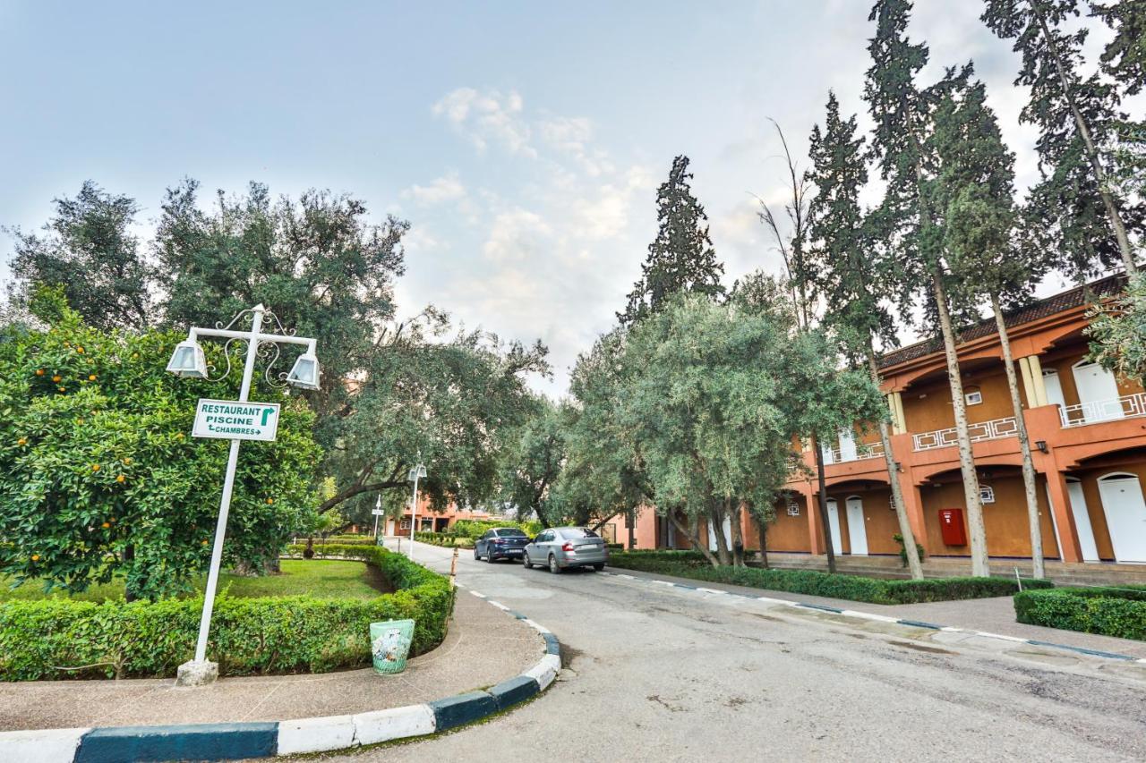 Complexe El Bassatine Hotel Beni Mellal Luaran gambar