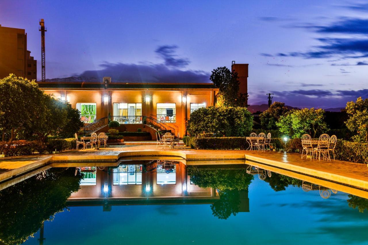 Complexe El Bassatine Hotel Beni Mellal Luaran gambar