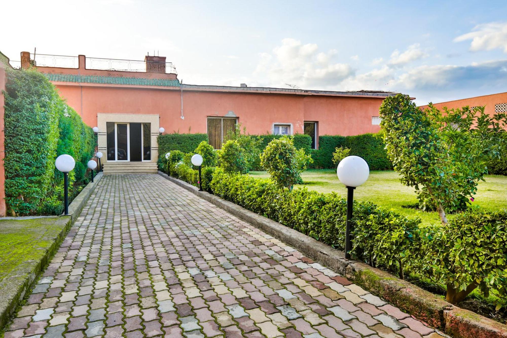 Complexe El Bassatine Hotel Beni Mellal Luaran gambar